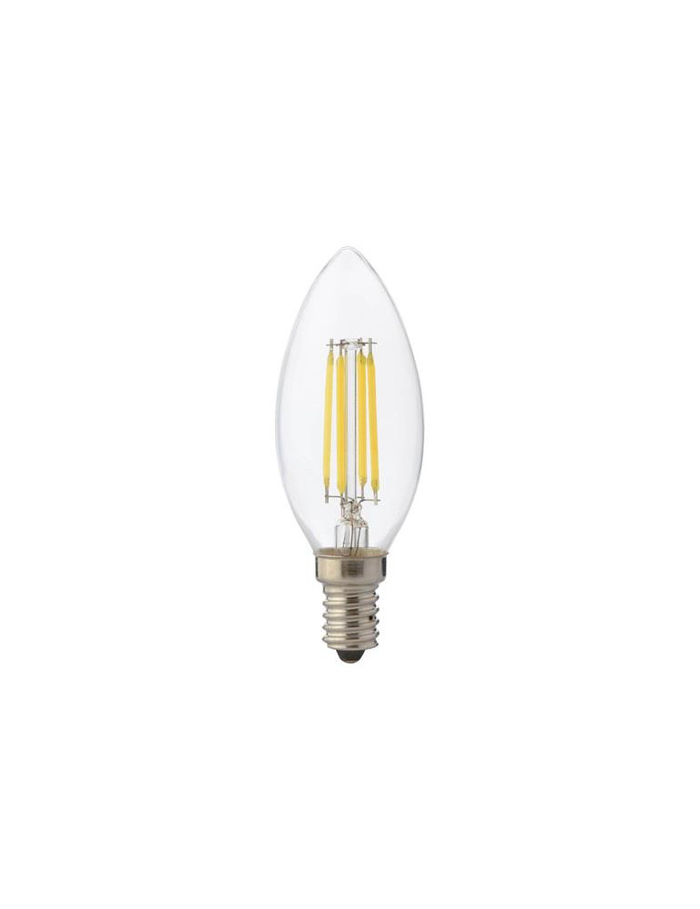 LED FILAMENT BULBS(Filament-candle-6-DIM)