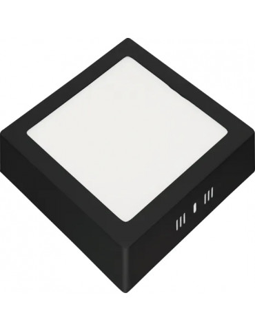 LED Aufputz Panel Deckenpanel Eckig 18W 6400K(arina-18)