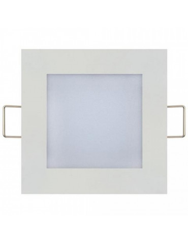 Slim / Sq-6 6W 6400K Ultra Slim LED Panel Einbaustrahler Deckenleuchte Leuchte