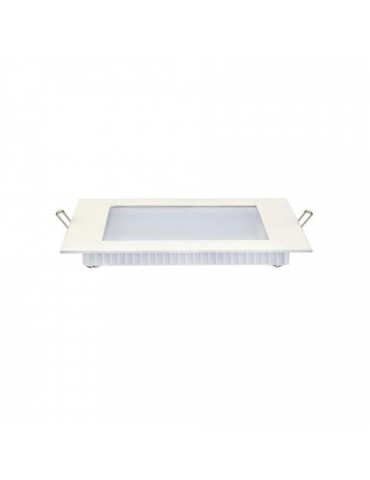 Slim / Sq-6 6W 6400K Ultra Slim LED Panel Einbaustrahler Deckenleuchte Leuchte